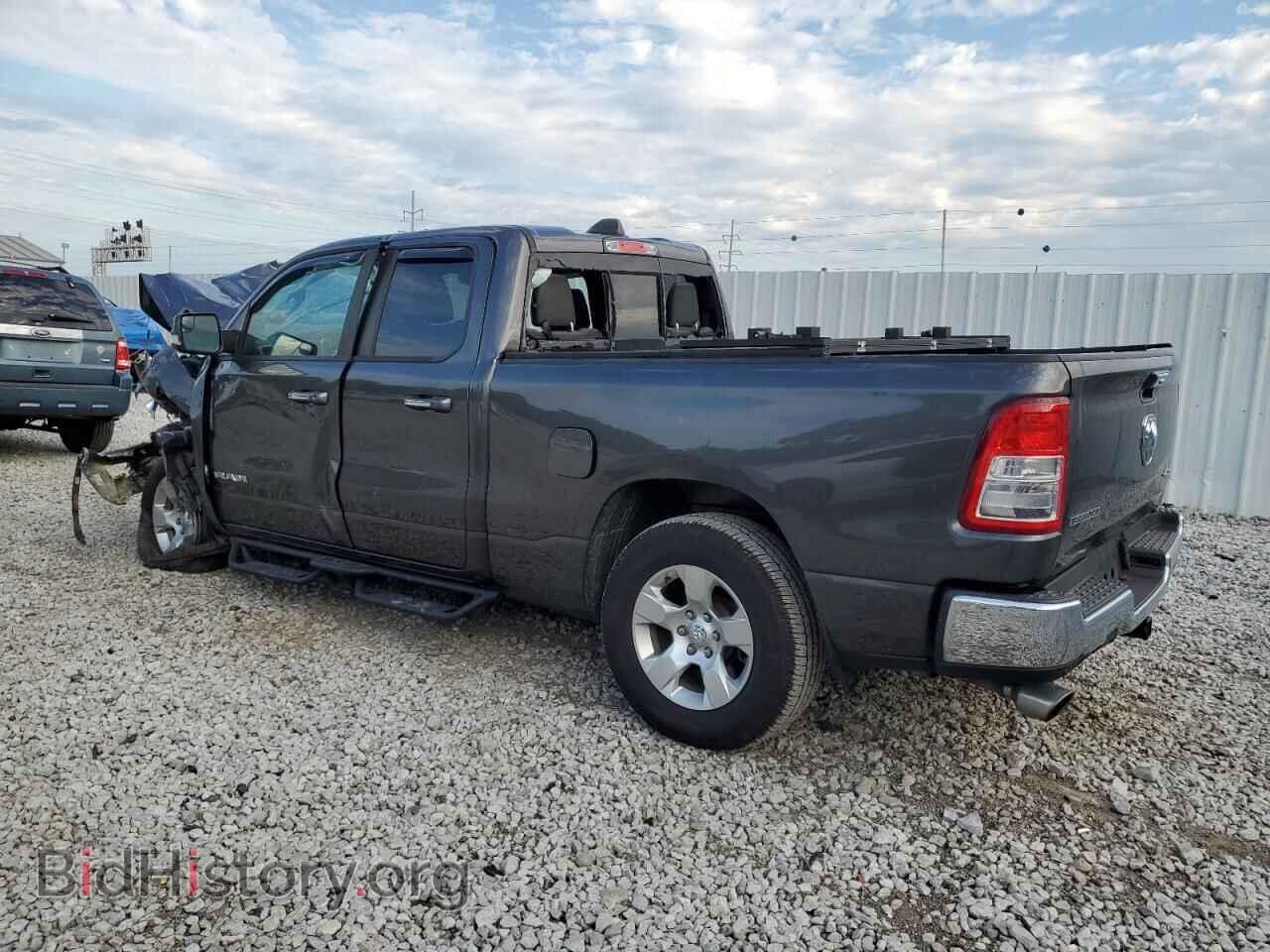 2019 RAM 1500 - VIN: 1C6SRFBT4KN656966 - Фото 2