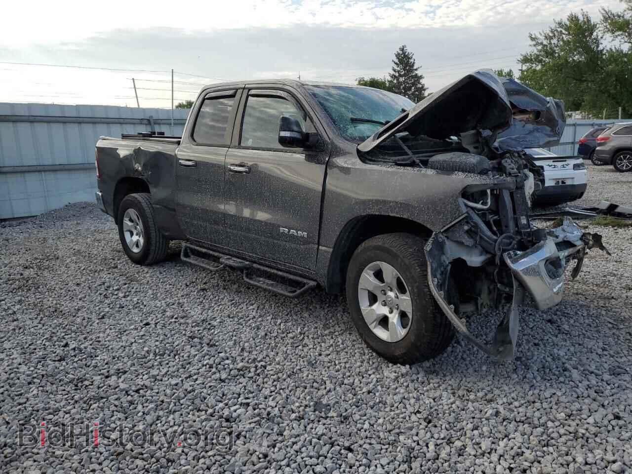 2019 RAM 1500 - VIN: 1C6SRFBT4KN656966 - Фото 4