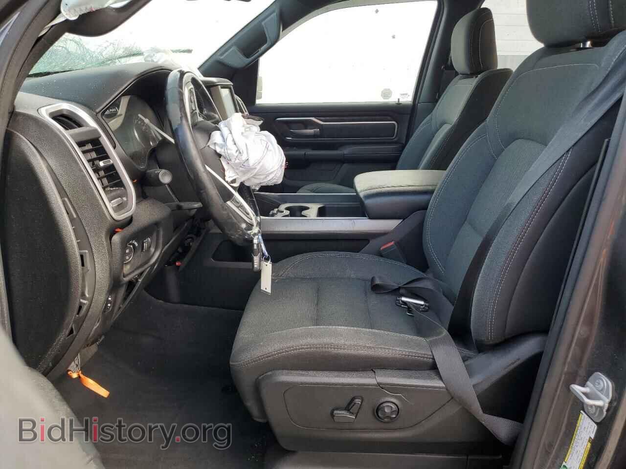 2019 RAM 1500 - VIN: 1C6SRFBT4KN656966 - Фото 7