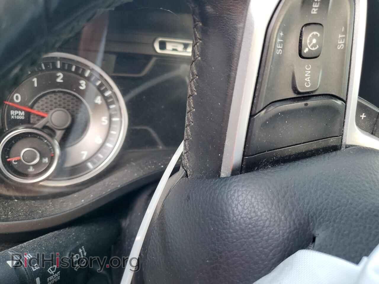 2019 RAM 1500 - VIN: 1C6SRFBT4KN656966 - Фото 9