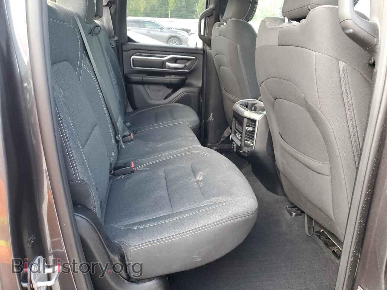 2019 RAM 1500 - VIN: 1C6SRFBT4KN656966 - Фото 10