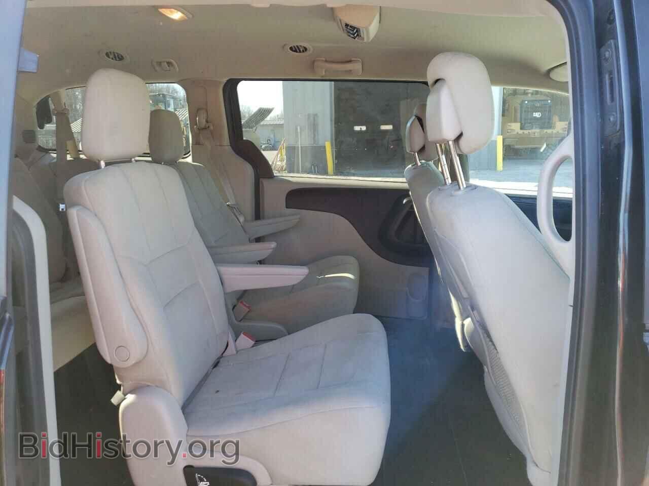 2012 DODGE CARAVAN - VIN: 2C4RDGBGXCR148763 - Фото 11