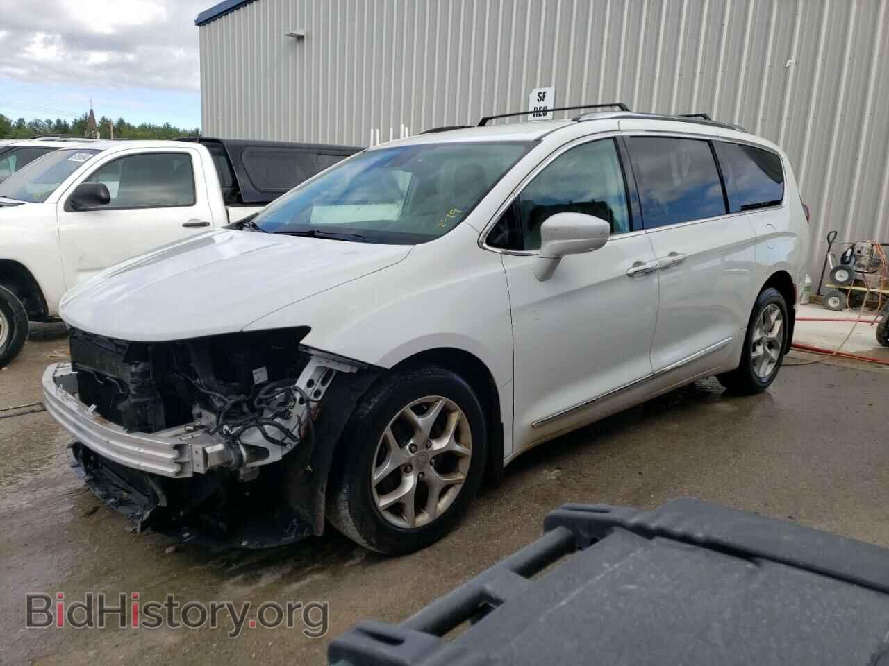 Photo 2C4RC1EG3HR650534 - CHRYSLER PACIFICA 2017