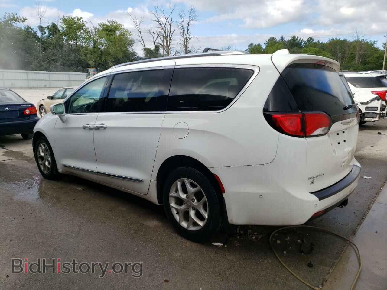 2017 CHRYSLER PACIFICA - VIN: 2C4RC1EG3HR650534 - Photo 2