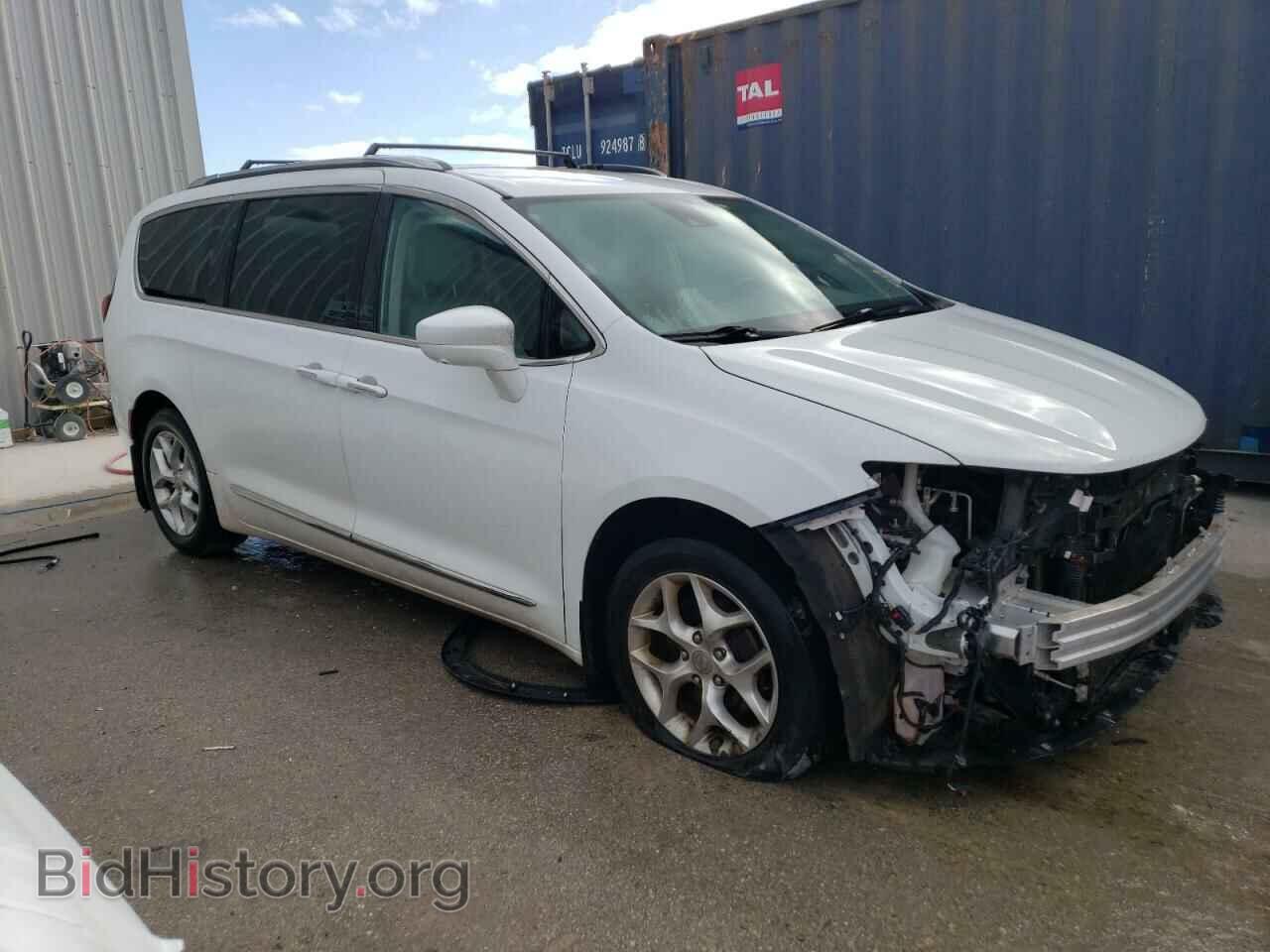 2017 CHRYSLER PACIFICA - VIN: 2C4RC1EG3HR650534 - Photo 4