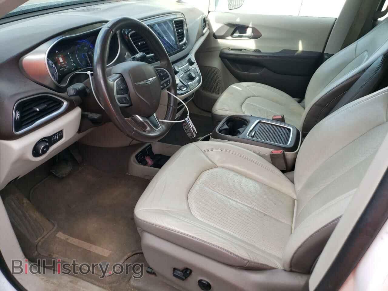 2017 CHRYSLER PACIFICA - VIN: 2C4RC1EG3HR650534 - Photo 7