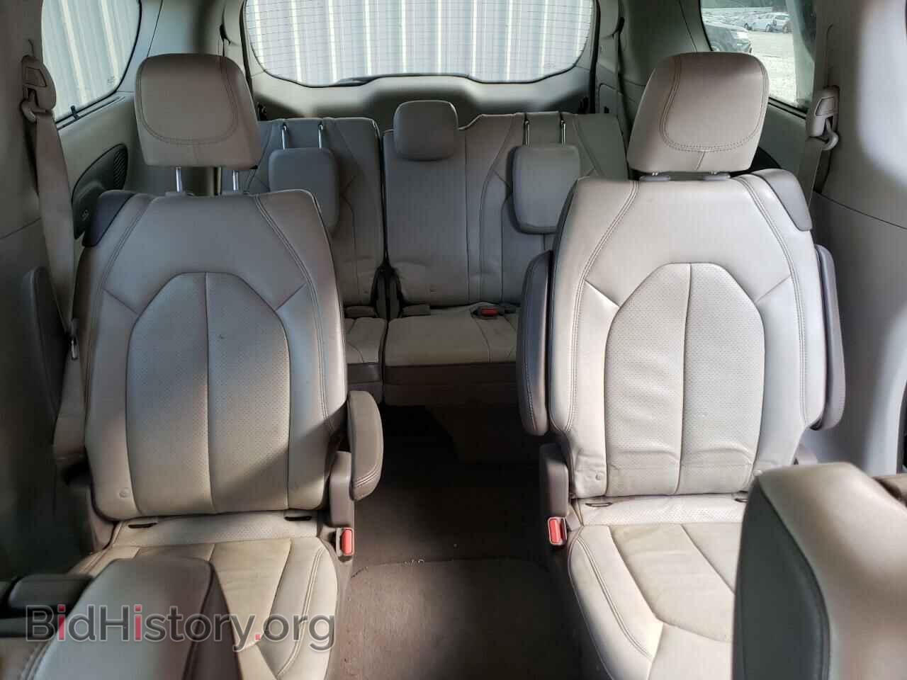 2017 CHRYSLER PACIFICA - VIN: 2C4RC1EG3HR650534 - Photo 10