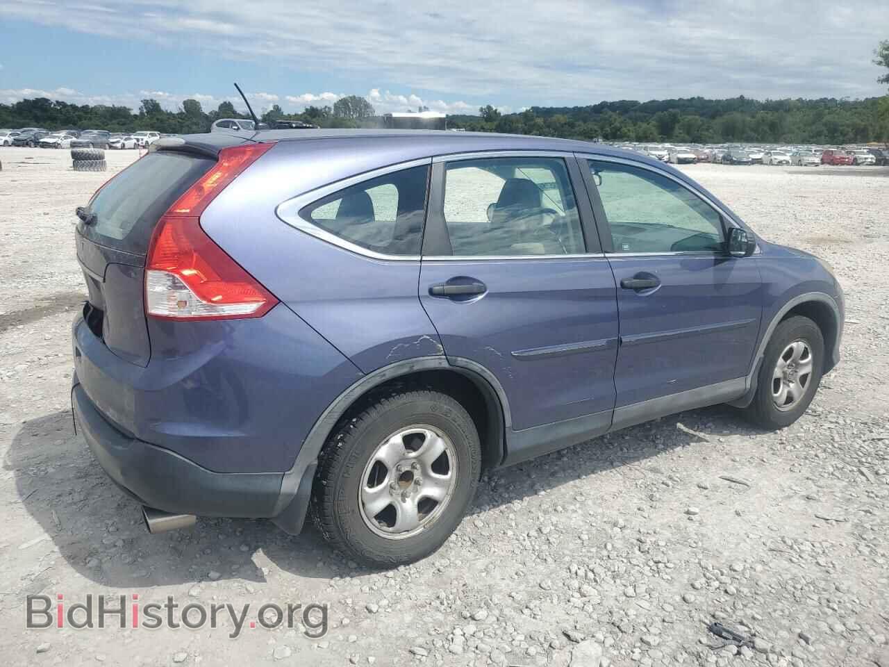2012 HONDA CRV - VIN: 5J6RM3H37CL026264 - Фото 3