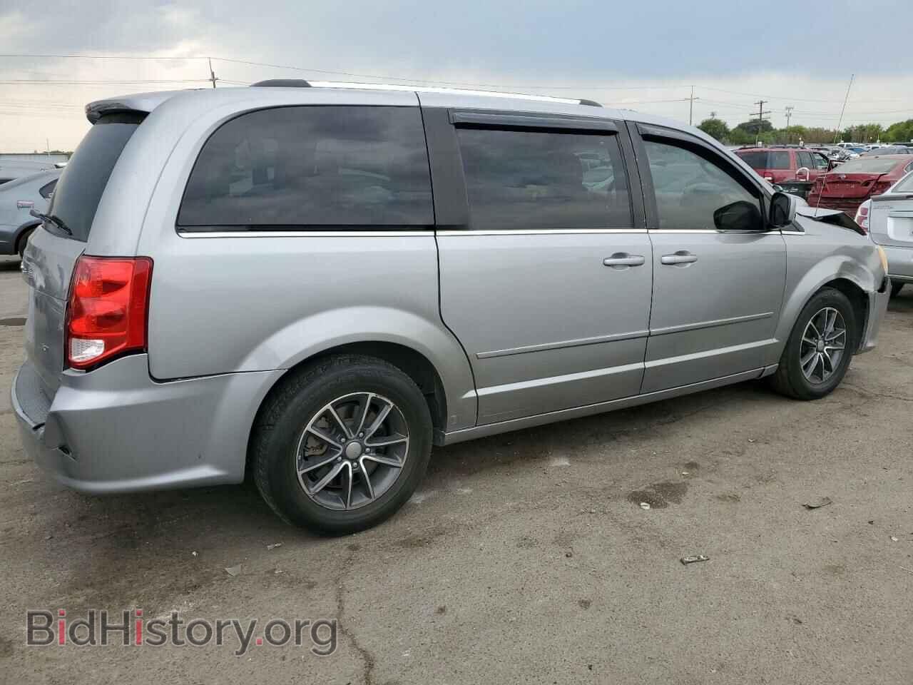 2017 DODGE CARAVAN - VIN: 2C4RDGCG6HR842775 - Photo 3