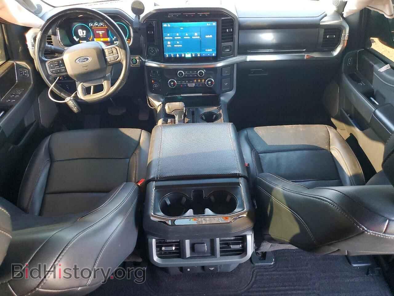 2021 FORD F150 - VIN: 1FTFW1E81MFB49257 - Photo 8