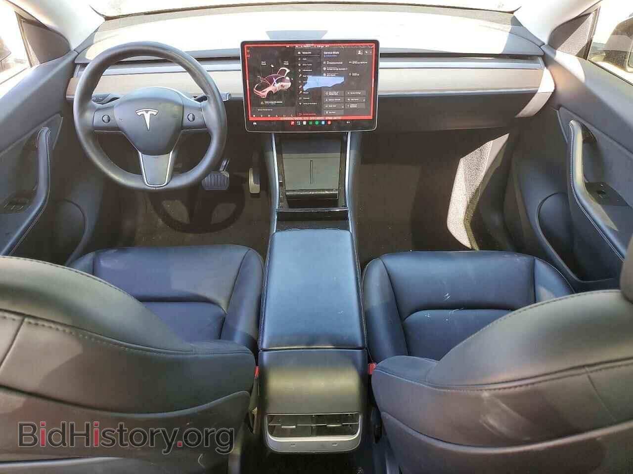 2020 TESLA MODEL Y - VIN: 5YJYGDEE3LF042128 - Photo 8