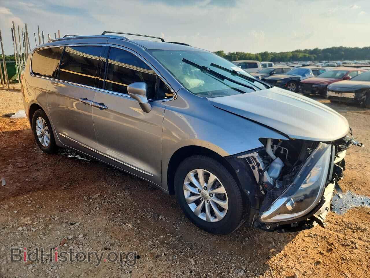 2018 CHRYSLER PACIFICA - VIN: 2C4RC1BG9JR306667 - Фото 4