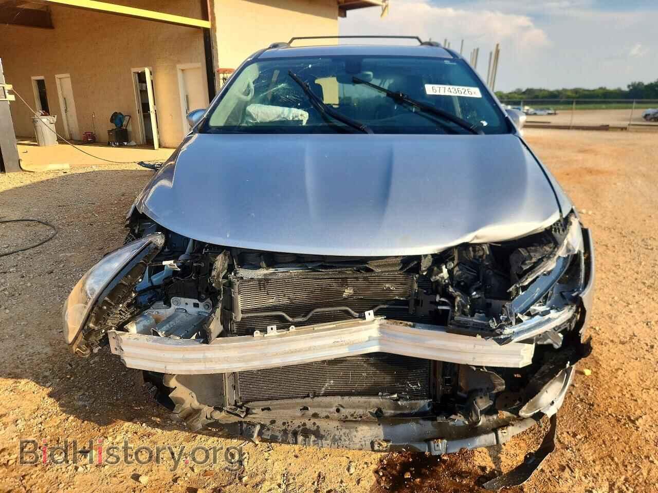2018 CHRYSLER PACIFICA - VIN: 2C4RC1BG9JR306667 - Фото 5