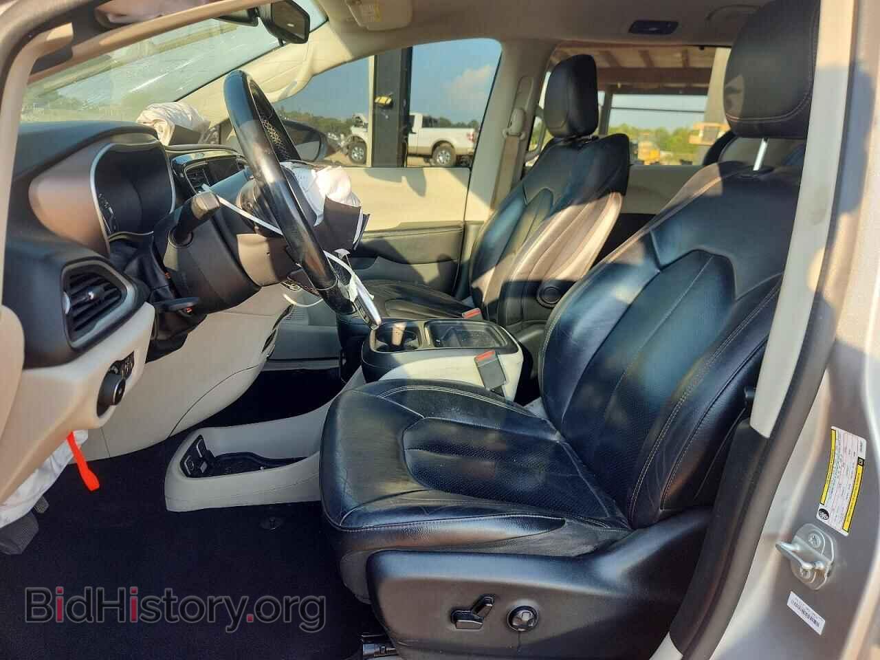 2018 CHRYSLER PACIFICA - VIN: 2C4RC1BG9JR306667 - Фото 7