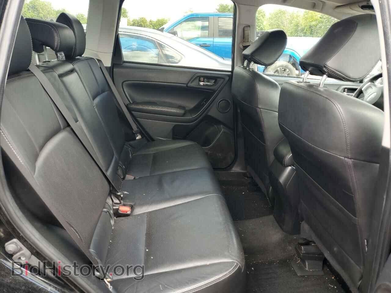 2014 SUBARU FORESTER - VIN: JF2SJAMC5EH517837 - Фото 11