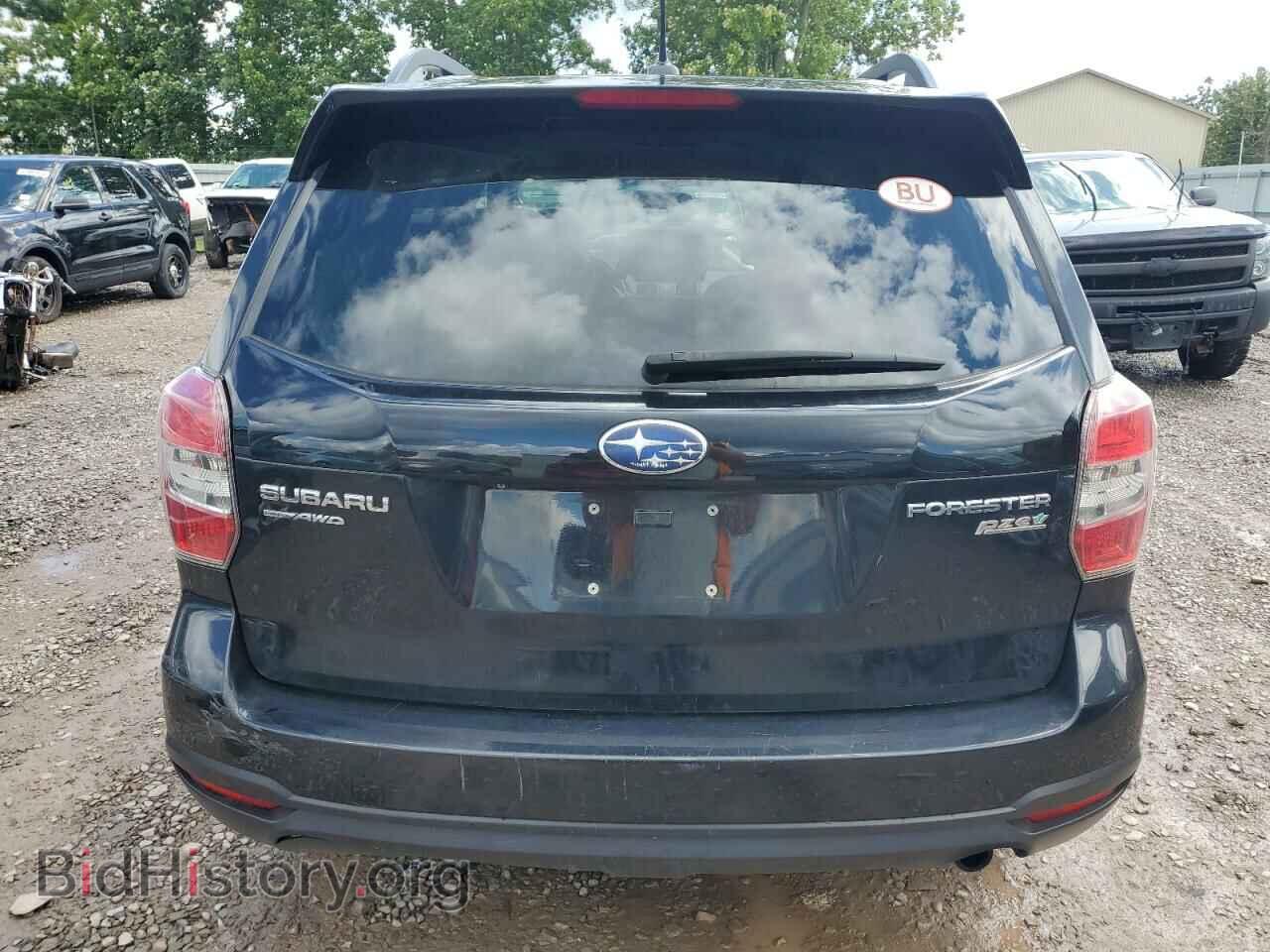 2014 SUBARU FORESTER - VIN: JF2SJAMC5EH517837 - Фото 6