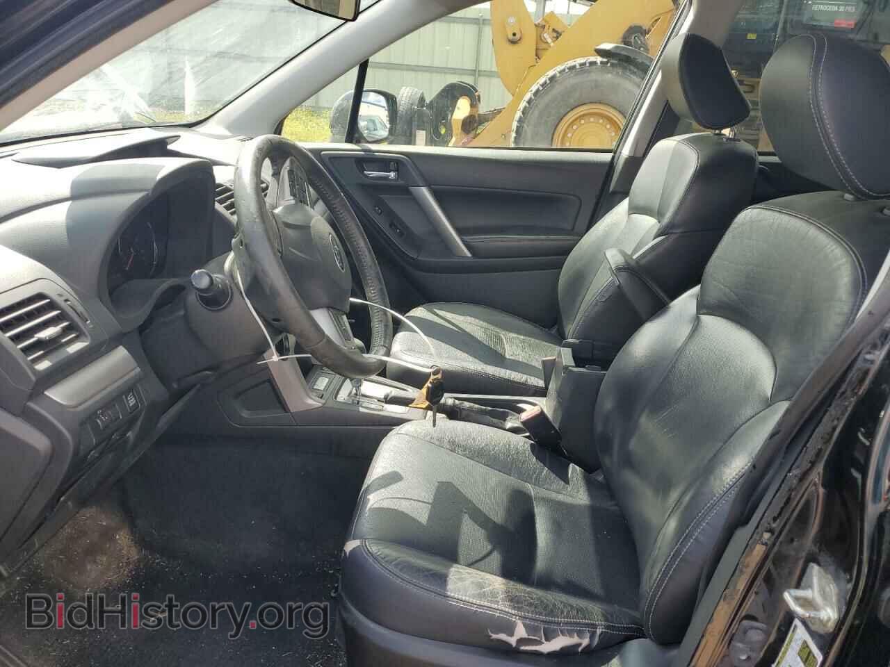 2014 SUBARU FORESTER - VIN: JF2SJAMC5EH517837 - Фото 7