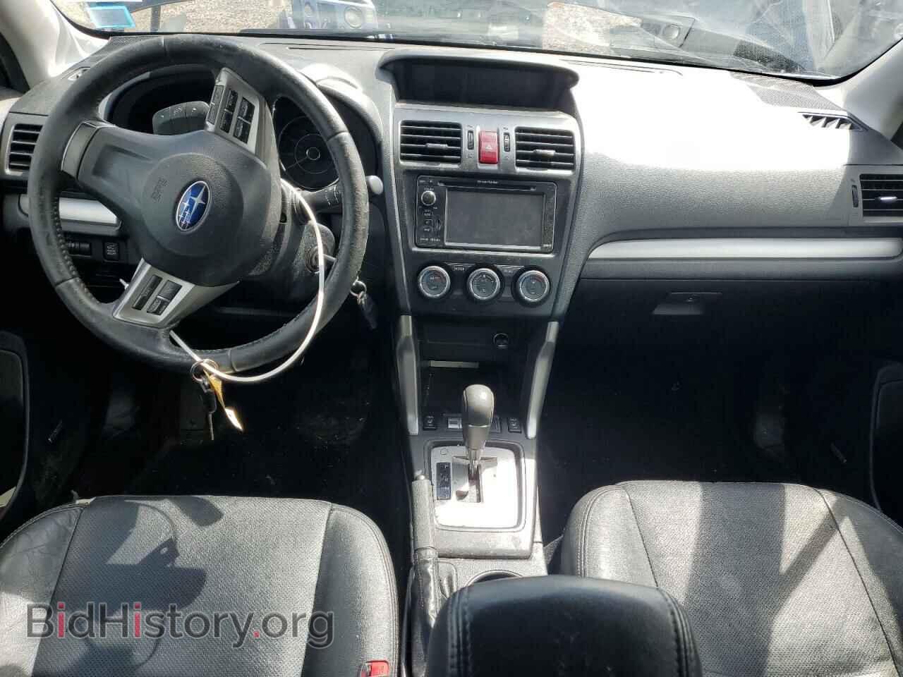 2014 SUBARU FORESTER - VIN: JF2SJAMC5EH517837 - Фото 8
