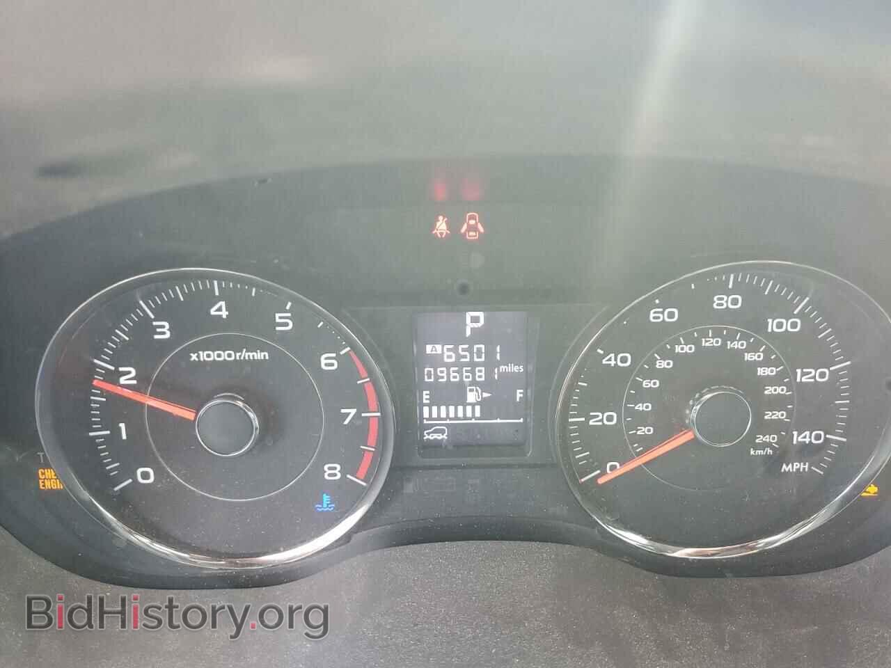 2014 SUBARU FORESTER - VIN: JF2SJAMC5EH517837 - Фото 9