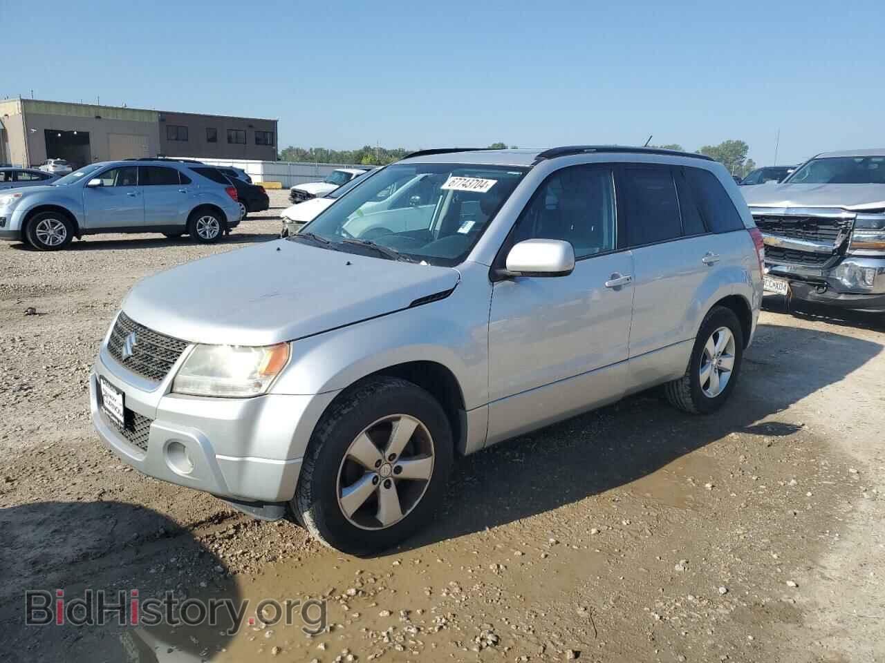Photo JS3TE047894100361 - SUZUKI GR VITARA 2009