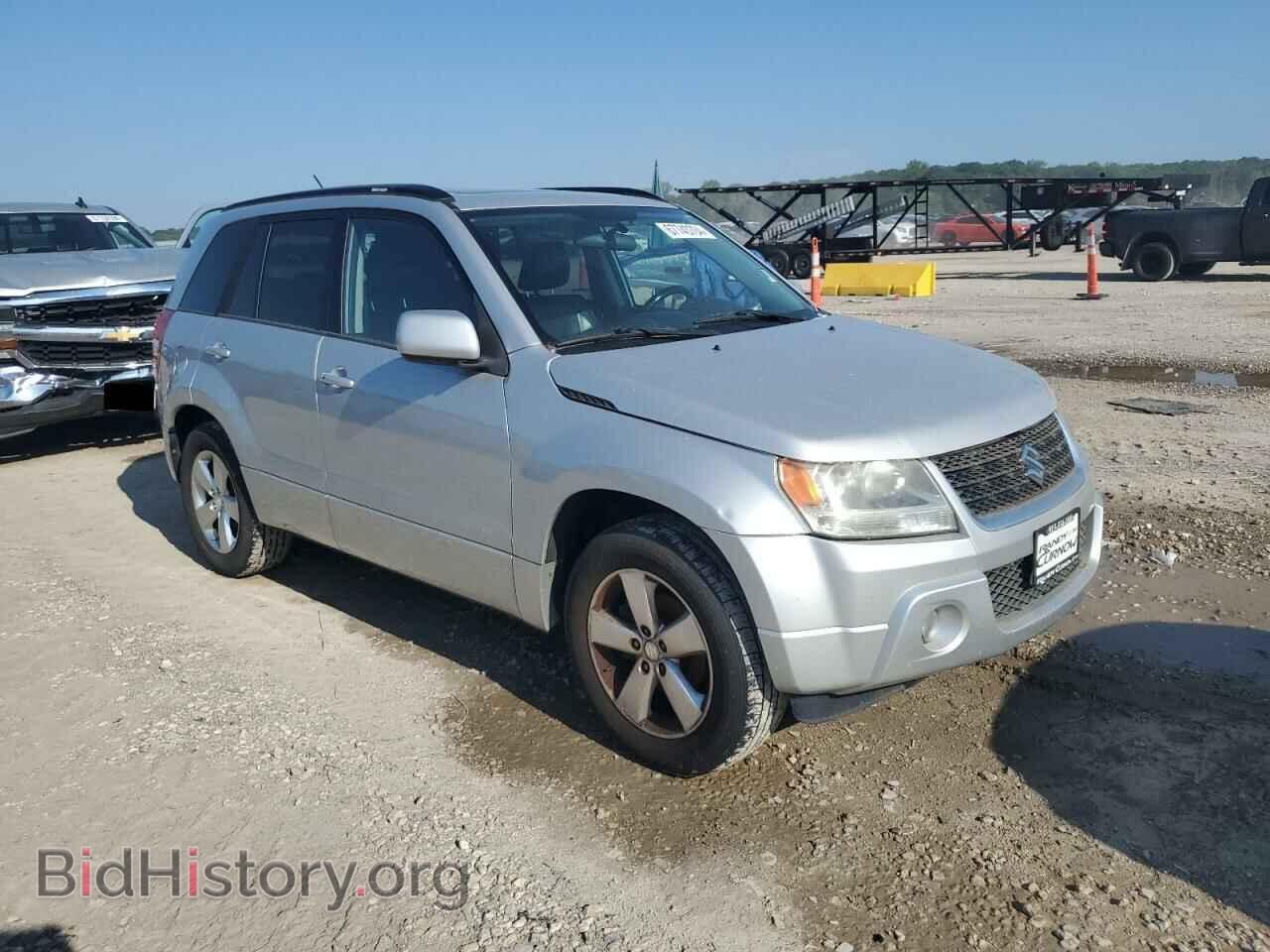 2009 SUZUKI GR VITARA - VIN: JS3TE047894100361 - Фото 4