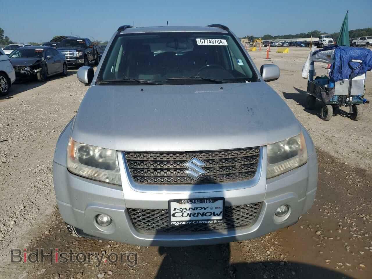 2009 SUZUKI GR VITARA - VIN: JS3TE047894100361 - Фото 5