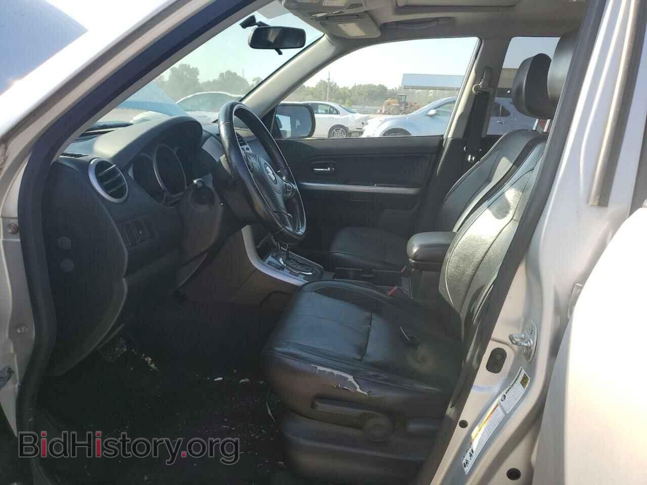 2009 SUZUKI GR VITARA - VIN: JS3TE047894100361 - Фото 7
