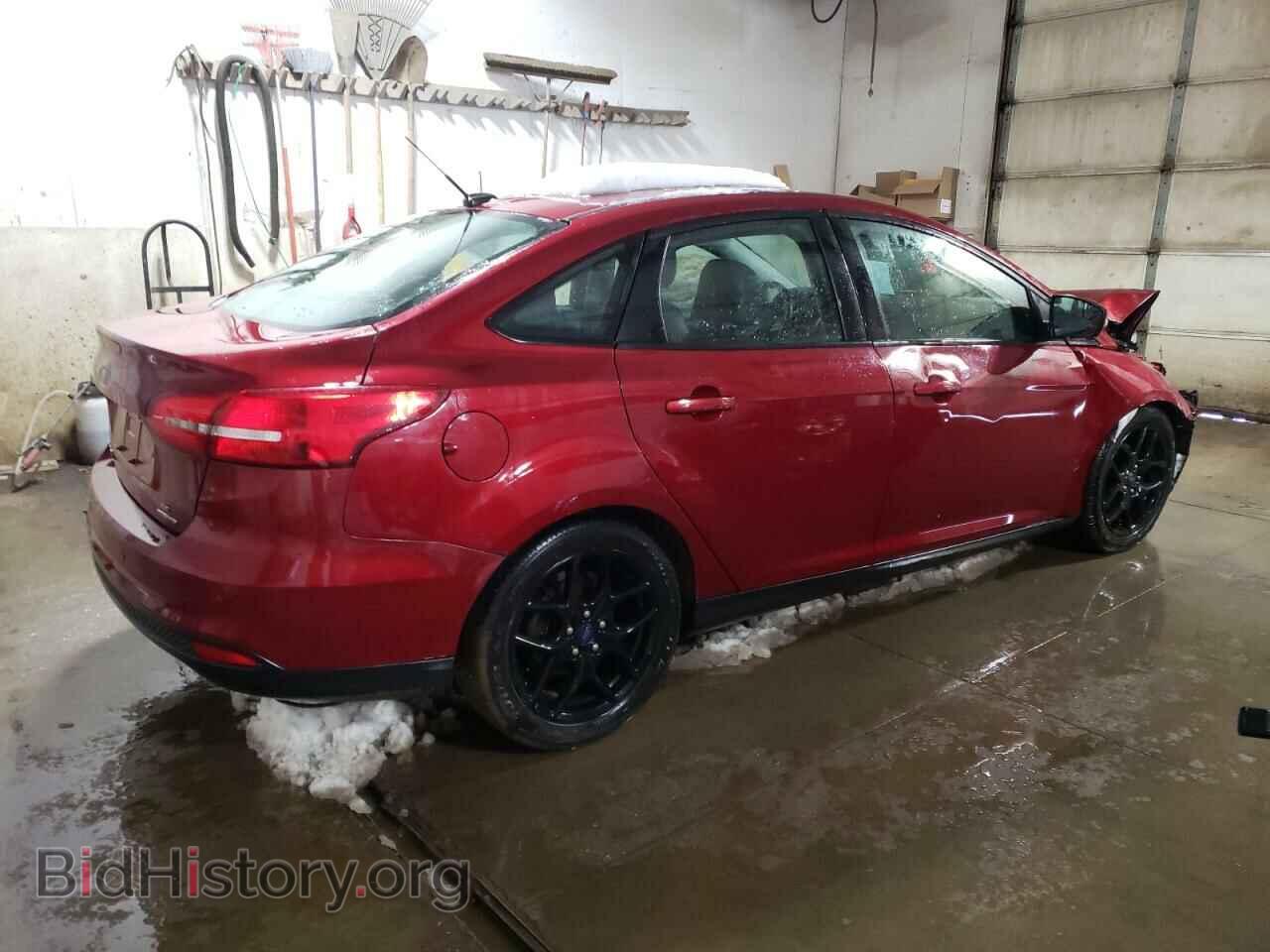 2016 FORD FOCUS - VIN: 1FADP3F25GL302406 - Photo 3