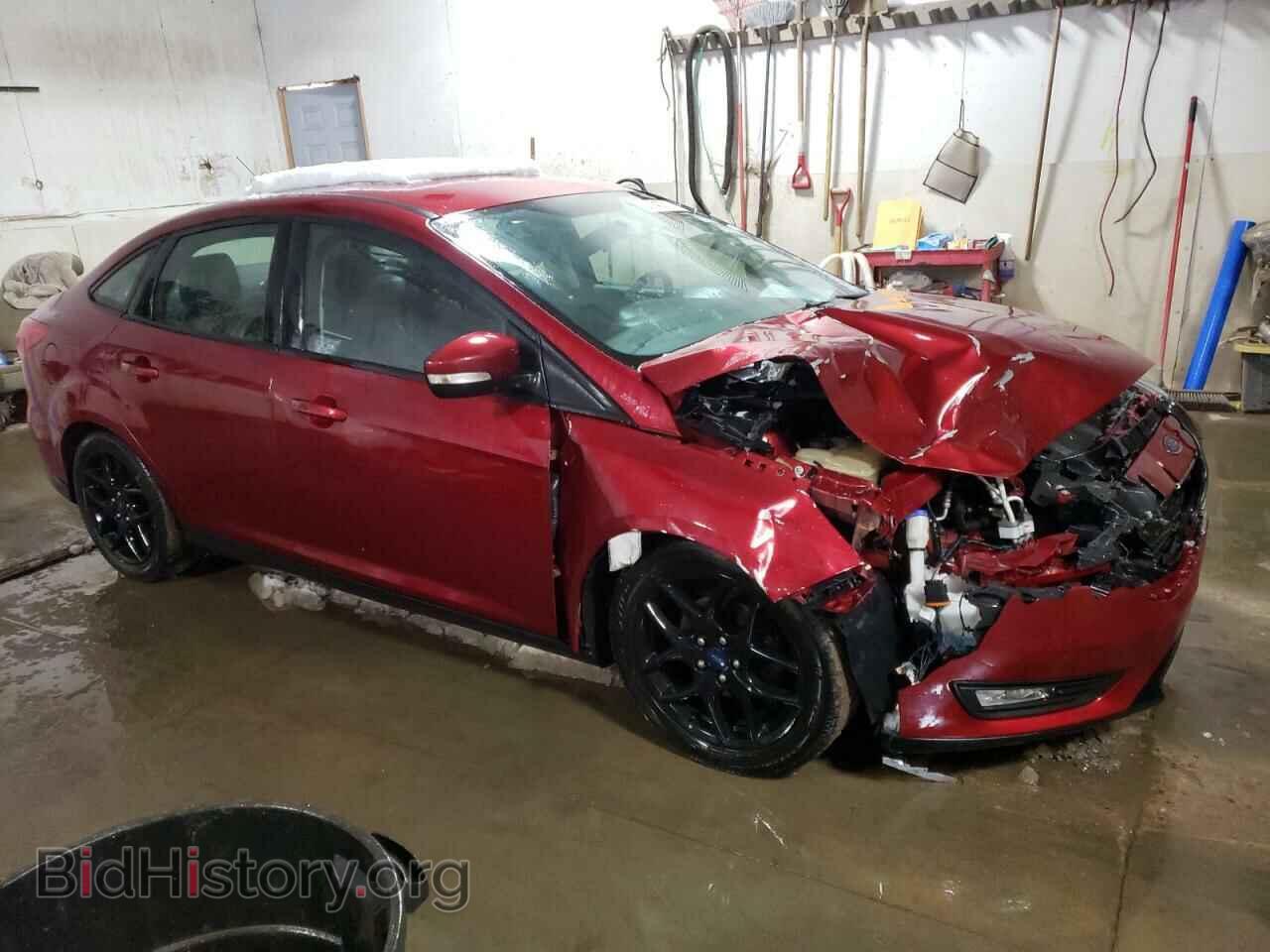 2016 FORD FOCUS - VIN: 1FADP3F25GL302406 - Photo 4
