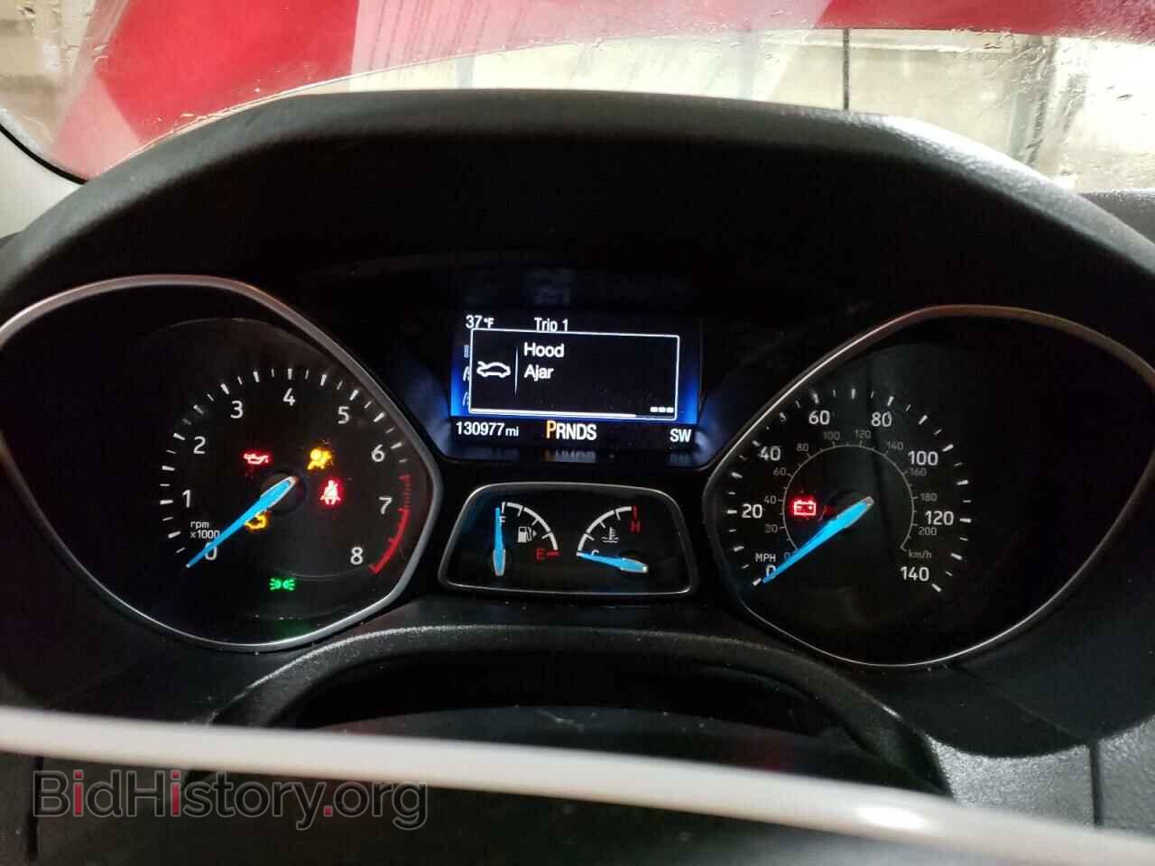 2016 FORD FOCUS - VIN: 1FADP3F25GL302406 - Photo 9