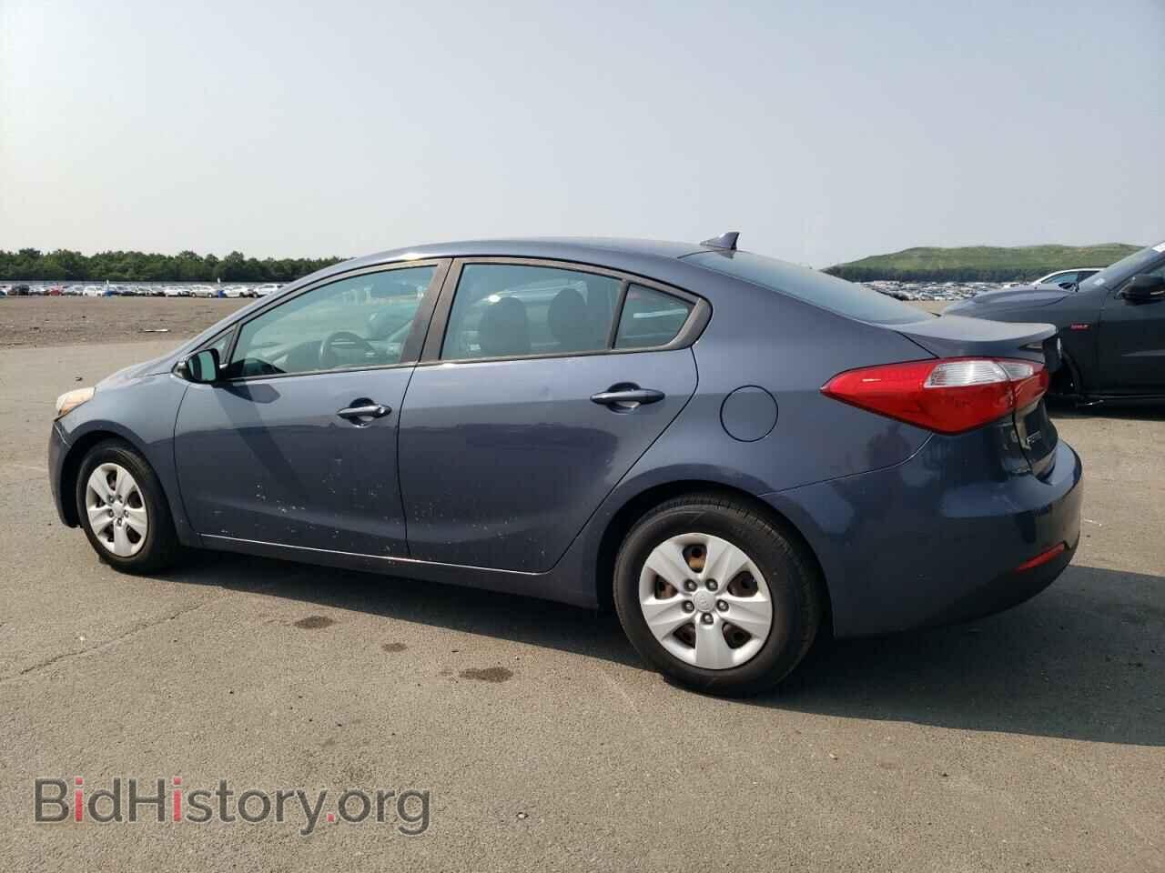 2015 KIA FORTE - VIN: KNAFX4A69F5304355 - Фото 2