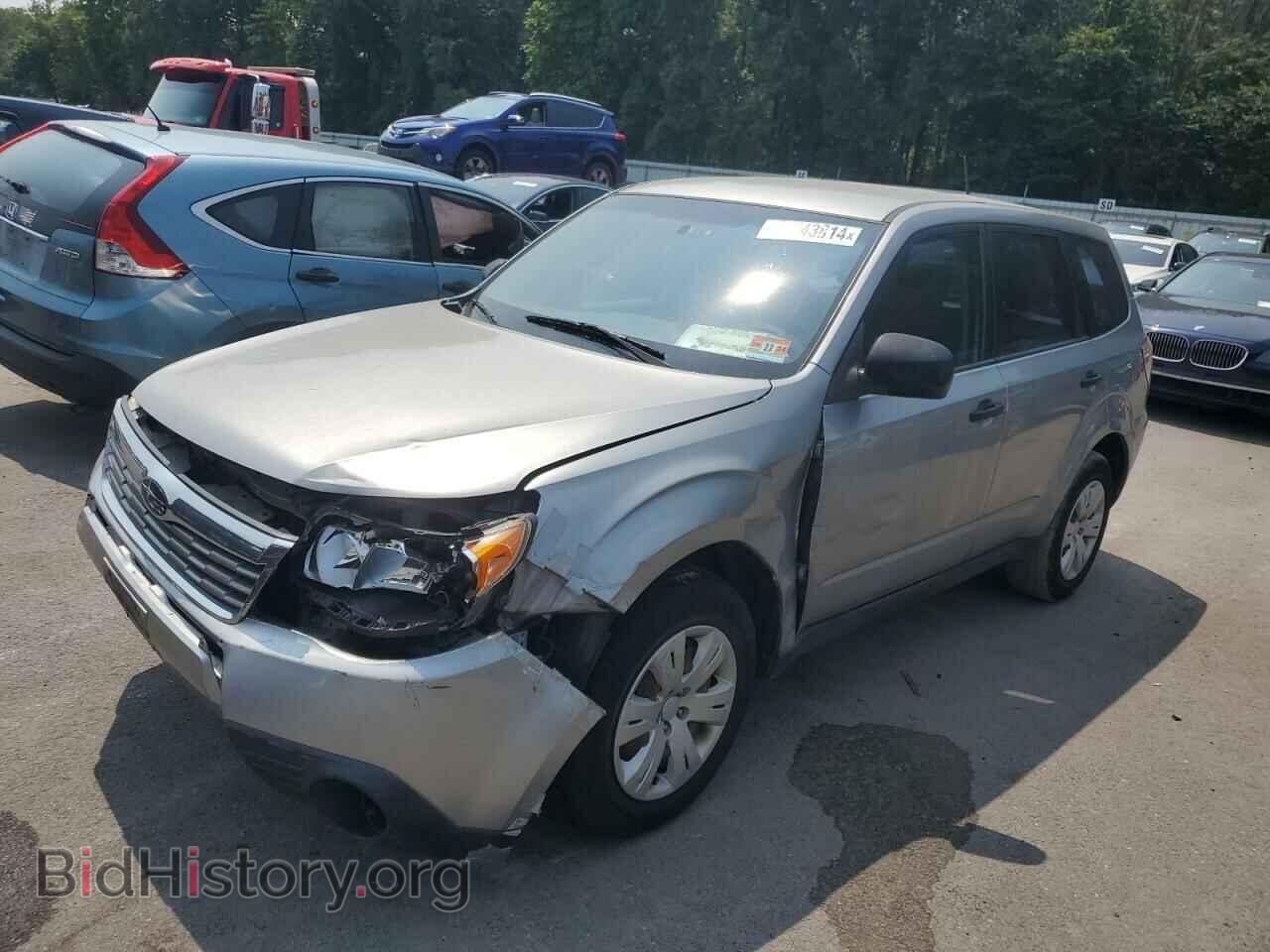 Фотография JF2SH61679H701576 - SUBARU FORESTER 2009
