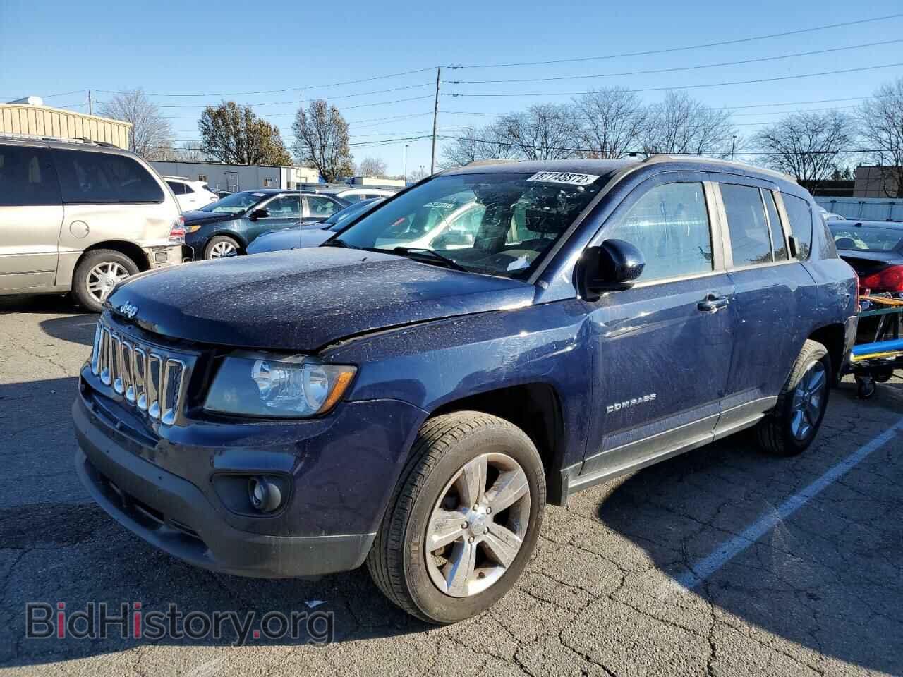 Photo 1C4NJCEA4ED507666 - JEEP COMPASS 2014