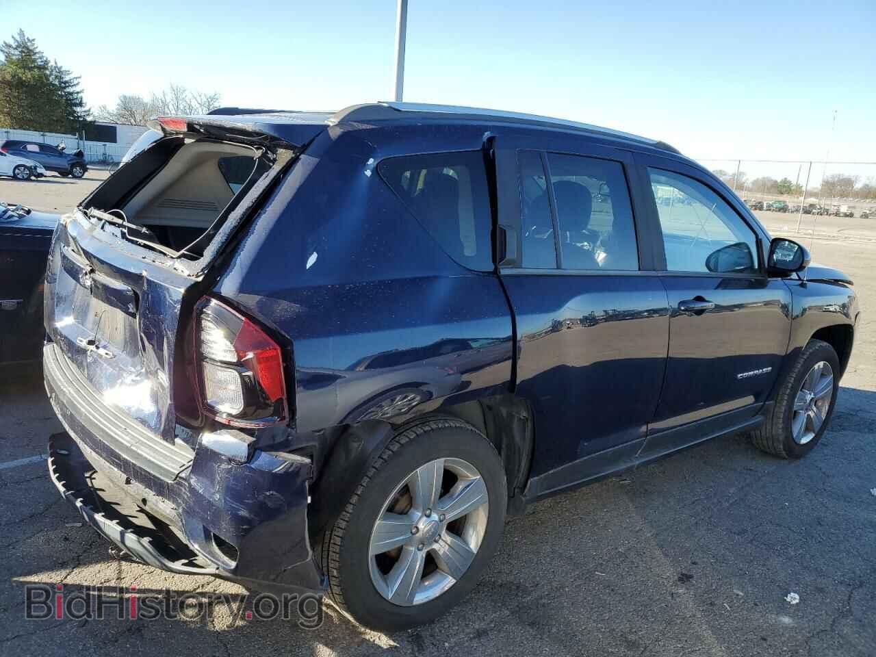 2014 JEEP COMPASS - VIN: 1C4NJCEA4ED507666 - Photo 3