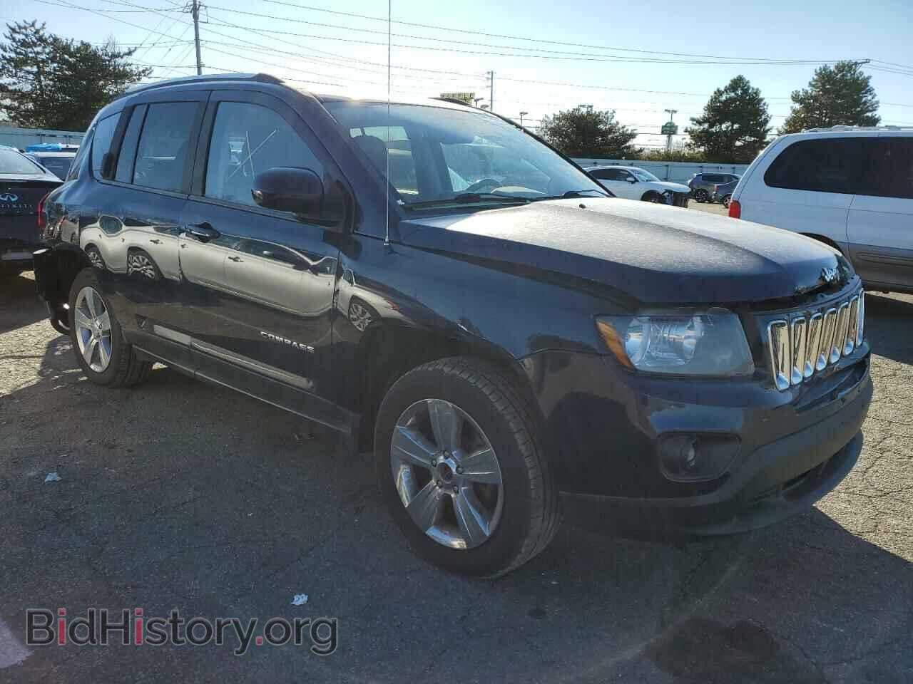 2014 JEEP COMPASS - VIN: 1C4NJCEA4ED507666 - Photo 4