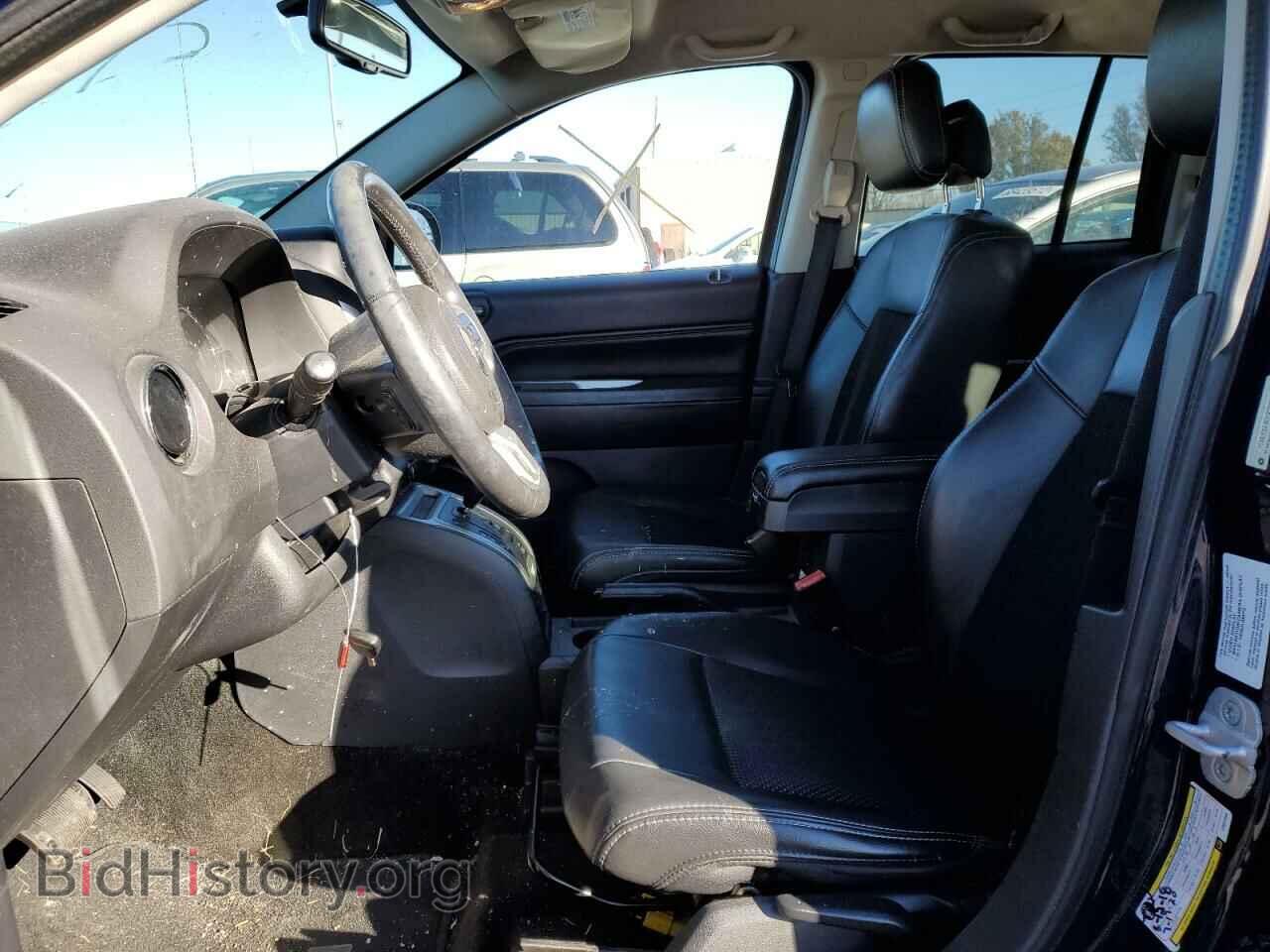 2014 JEEP COMPASS - VIN: 1C4NJCEA4ED507666 - Photo 7
