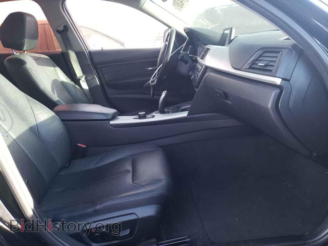 2013 BMW 3 SERIES - VIN: WBA3B3C55DF531338 - Фото 6