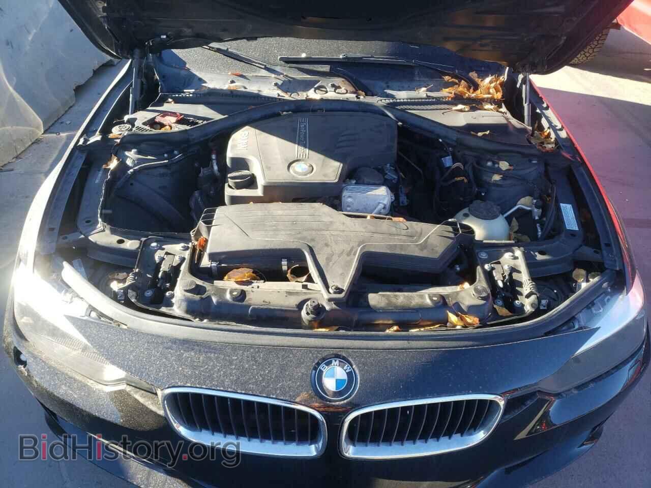 2013 BMW 3 SERIES - VIN: WBA3B3C55DF531338 - Фото 7