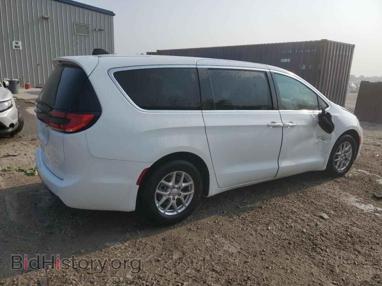 2025 CHRYSLER PACIFICA S - VIN: 2C4RC1BG8SR593338 - Photo 3