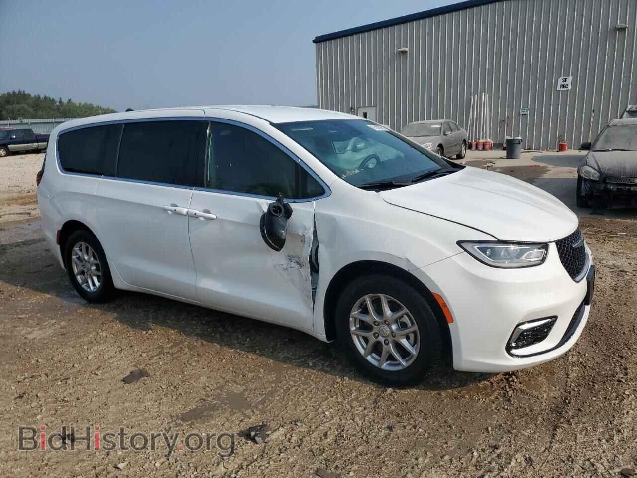2025 CHRYSLER PACIFICA S - VIN: 2C4RC1BG8SR593338 - Photo 4