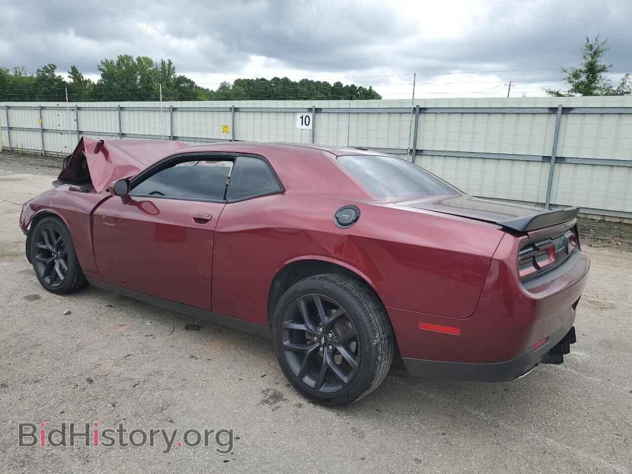2019 DODGE CHALLENGER - VIN: 2C3CDZAG8KH735684 - Photo 2