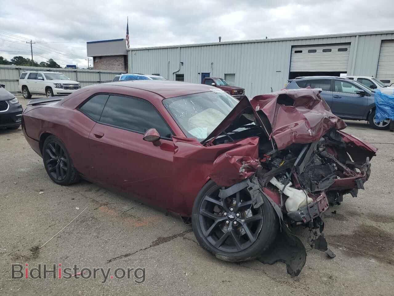 2019 DODGE CHALLENGER - VIN: 2C3CDZAG8KH735684 - Photo 4
