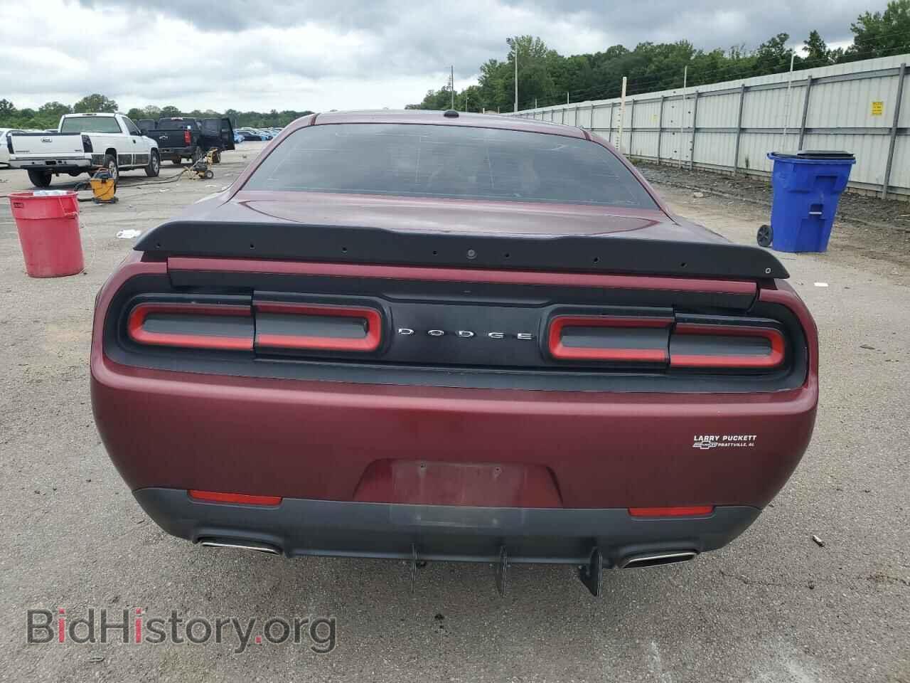 2019 DODGE CHALLENGER - VIN: 2C3CDZAG8KH735684 - Photo 6