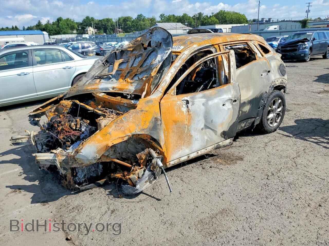 Photo JM1DKDB77K1420817 - MAZDA CX-3 2019