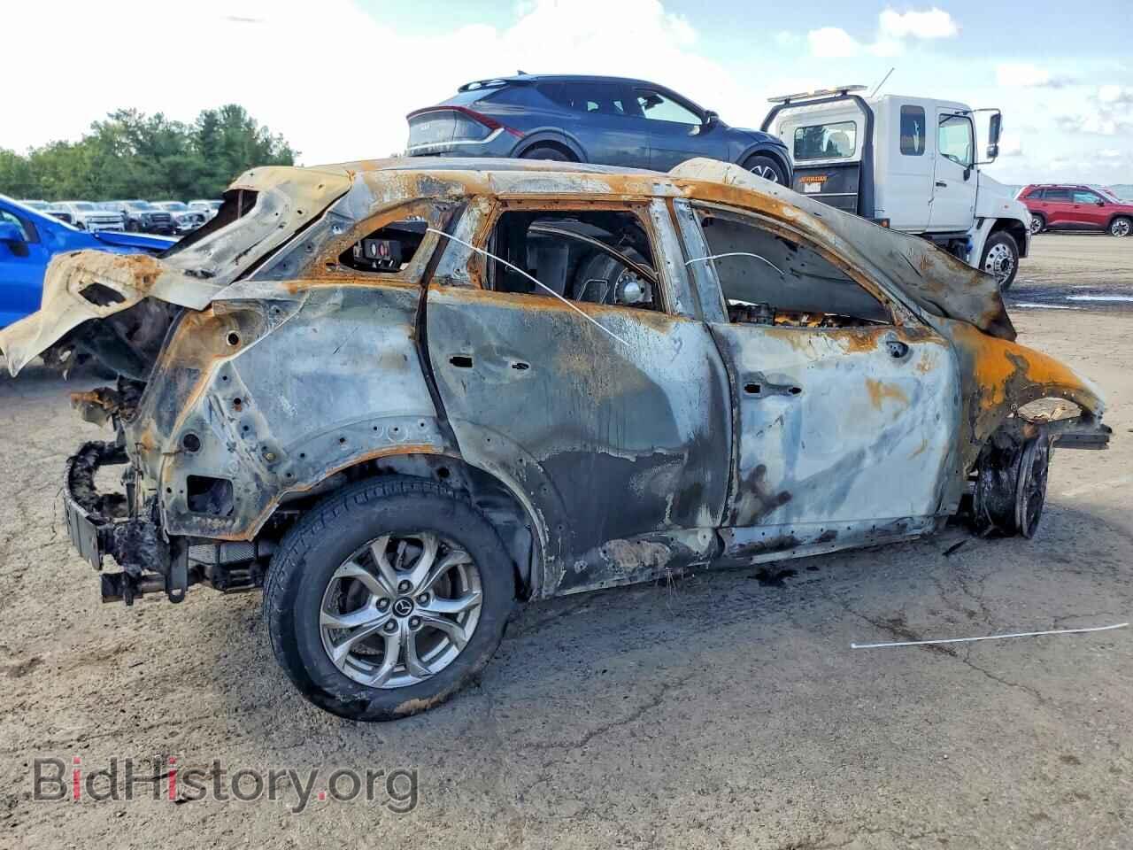2019 MAZDA CX-3 - VIN: JM1DKDB77K1420817 - Photo 3