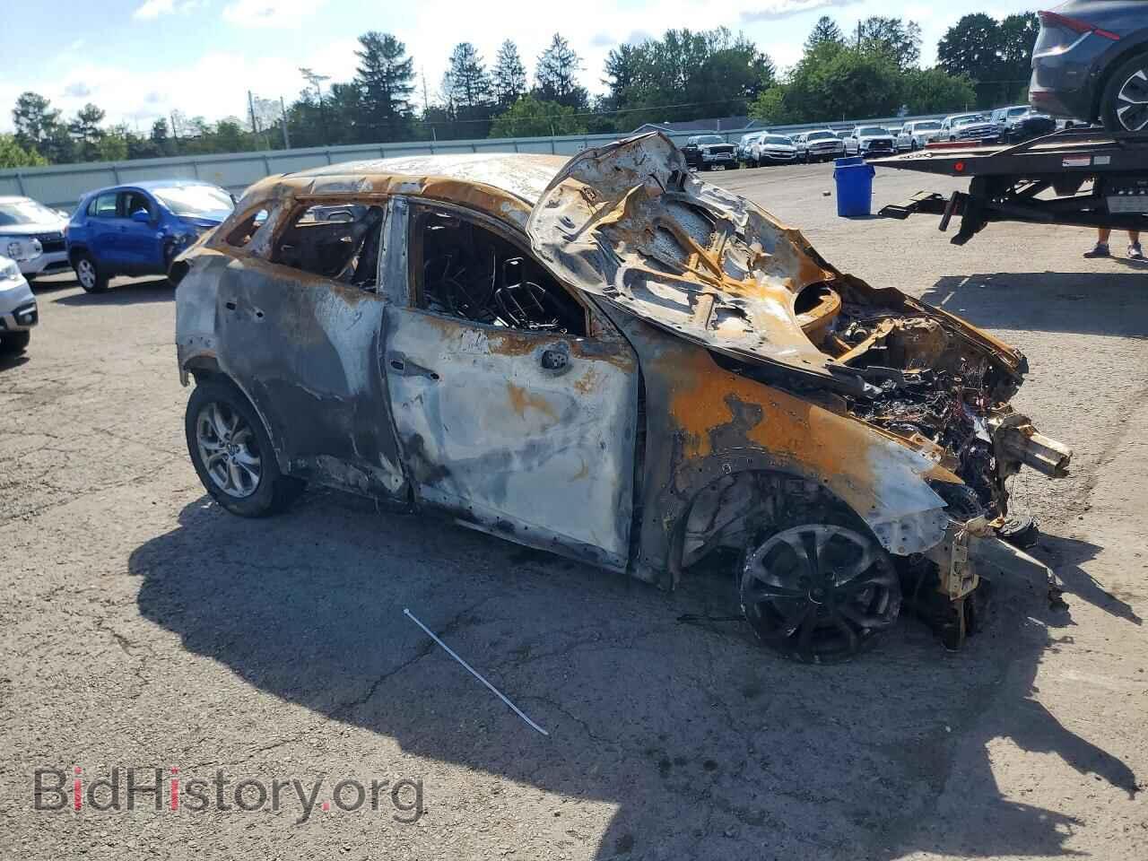 2019 MAZDA CX-3 - VIN: JM1DKDB77K1420817 - Photo 4