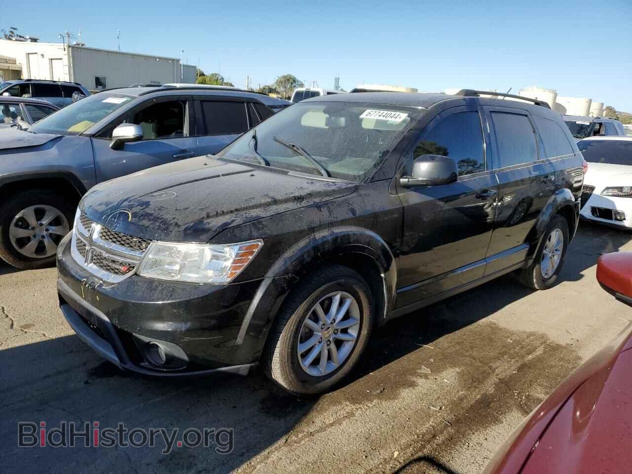 Photo 3C4PDCBB9FT707919 - DODGE JOURNEY 2015
