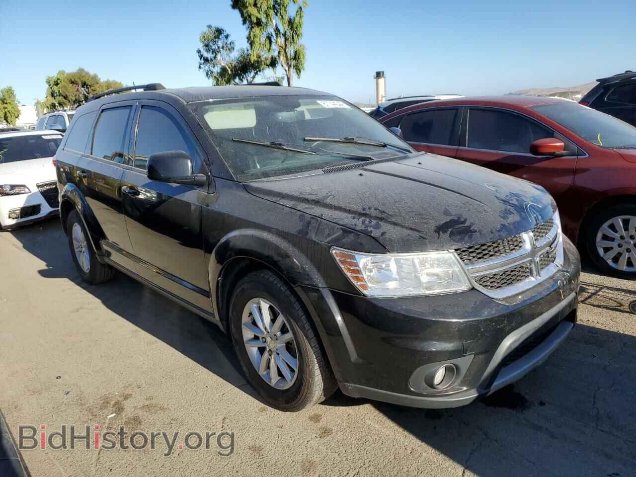 2015 DODGE JOURNEY - VIN: 3C4PDCBB9FT707919 - Photo 4