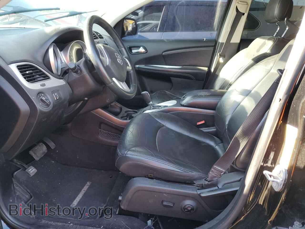 2015 DODGE JOURNEY - VIN: 3C4PDCBB9FT707919 - Photo 7