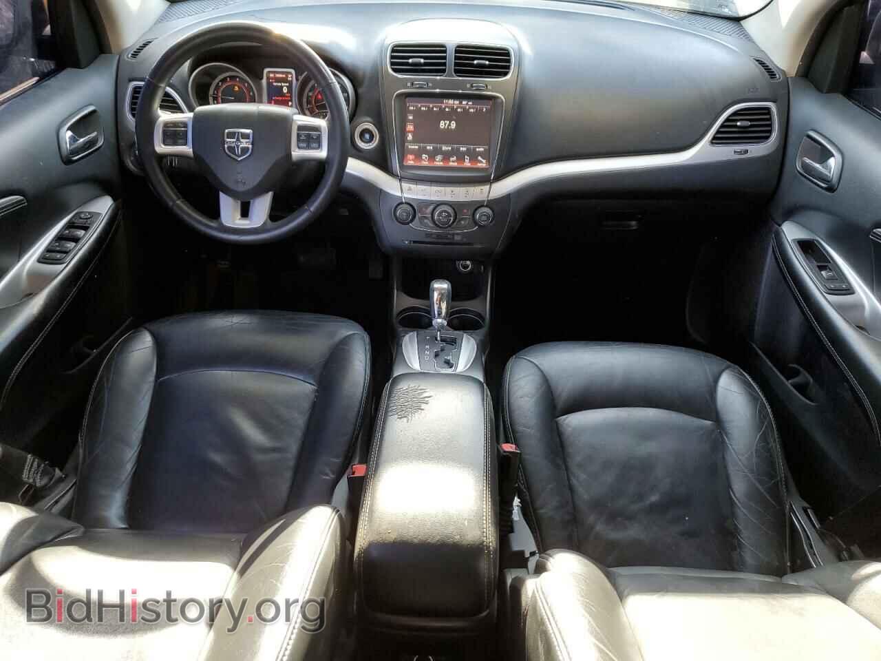 2015 DODGE JOURNEY - VIN: 3C4PDCBB9FT707919 - Photo 8